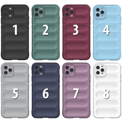 iPhone 11 Pro Max - Airbag Shockproof TPU Soft Case